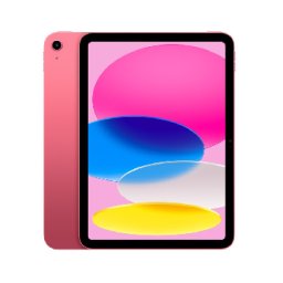 Apple 11-inch iPad (A16) Cellular 256GB - Pink MD7N4HC/A