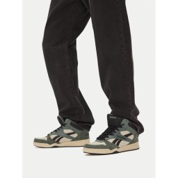 Reebok Сникърси CEO-BB4900 MID AR30109M-CGB Каки