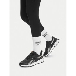 Reebok Сникърси CEO-ZIG VECTOR AR30153W-WXZ Черен