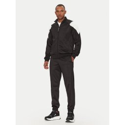 EA7 Emporio Armani Анцуг 7M000275 AF12449 UC001 Черен Regular Fit