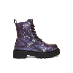 Harry Potter Зимни обувки CEO-CS-AW25-348WBHP Виолетов