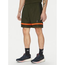 adidas Спортни шорти Squadra 25 JN7855 Зелен Regular Fit