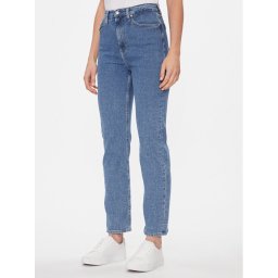 Calvin Klein Jeans Дънки Ckj Dnm Kyro Quartzblue J20J222777 Син Straight Fit