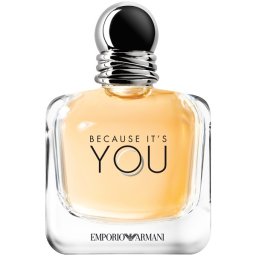 Emporio Armani Because It's You EDP 100ml за Жени БЕЗ ОПАКОВКА