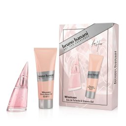 Bruno Banani Woman комплект за жени Eau de Toilette 30 ml + Душ гел 50 ml