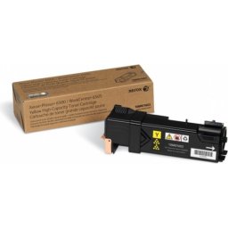 Консуматив Xerox Phaser 6500N/6500DN and WC 6505N / 6505DN Yellow Toner Cartridge