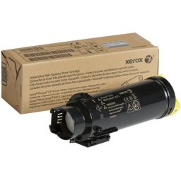 Консуматив Xerox Yellow Extra High Capacity Toner Cartridge for WorkCentre 6515/Phaser 6510 (4300 Pages)