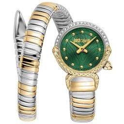 Just Cavalli Signature Snake Radiosa JC1L350M0065 - Дамски часовник