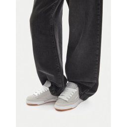 Reebok Сникърси EO-CLUB C BULC CLN 100239220 Сив
