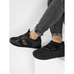 EA7 Emporio Armani Сникърси X8X027 XK050 M701 Черен