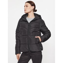 ONLY Зимно яке 15300257 Черен Regular Fit