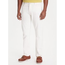 United Colors Of Benetton Дънки 4RZVUE01W Екрю Straight Fit