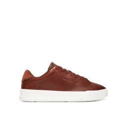 Tommy Hilfiger Сникърси Th Court Core Cognac FM0FM05729 Кафяв
