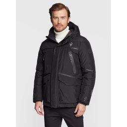North Sails Зимно яке Antartico 450120 Черен Regular Fit