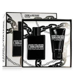 Zadig & Voltaire This is Him! Подаръчен комплект EDT 50 ml + душ гел 50 ml