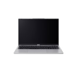 Acer Aspire Lite 16 AL16-54P-77EK – 16" WUXGA, i7-1355U, 16GB DDR5, 512GB SSD, Iris Xe - Сребрист