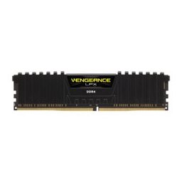 Памет 8GB DDR4 3200MT/s, Corsair Vengeance LPX, CMK8GX4M1E3200C16, 1.35V