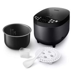 PHILIPS Multicooker All in One 5L 1300W black