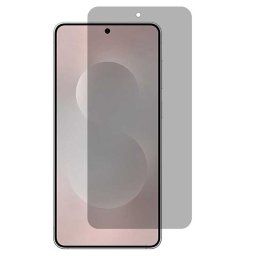 Дискретен удароустойчив стъклен протектор ANTI SPY за екран за Honor 600