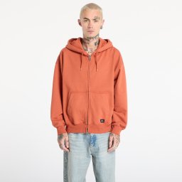 Суитшърт Vans LX Zip Hoodie Burnt Orange L