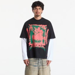 Тениска Nike Sportswear "Your Message Here" T-Shirt Black XS