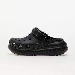 Crocs Classic Hiker Clog Black 5