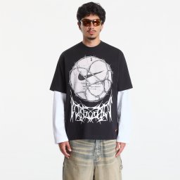 Тениска Nike "Your Message Here" T-Shirt Black XS