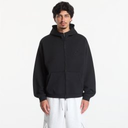 Суитшърт Jordan Sport Hoop Fleece Men's Dri-FIT Full-Zip Hoodie Black XL