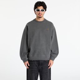 Суитшърт Carhartt WIP Vista Sweat UNISEX Black Garment Dyed XL