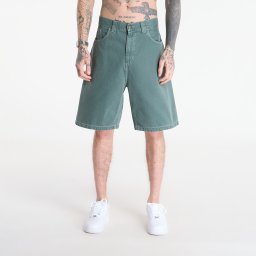 Къси панталони Carhartt WIP Brandon Short Velvet Green M
