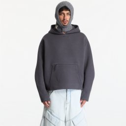 Суитшърт Nike Tech Men's Fleece Pullover Hoodie Anthracite/ Black XS