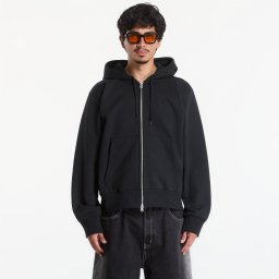Суитшърт Nike Men's Fleece Full-Zip Hoodie Black XXL