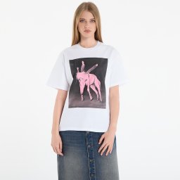 Тениска Carhartt WIP W' S/S Sean Hamilton T-Shirt White XS