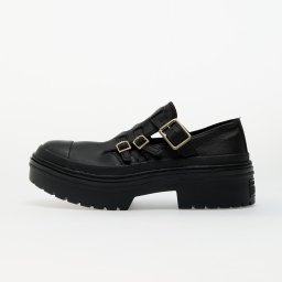 Сникърси Converse Chuck Taylor All Star Lugged Heel Mj Black/ Black/ Gold EUR 37