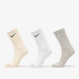 Чорапи Nike Everyday Elevated Crew Socks 3-Pack Multi-Color L