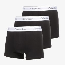Боксерки Calvin Klein Trunk 3-Pack Black S