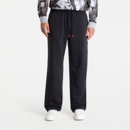 Потници Jordan Brooklyn Fleece Men's Open-Hem Pants Black/ University Red XL