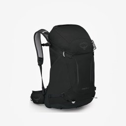 Раница Osprey Hikelite Zip 32 M/L Black 32 l