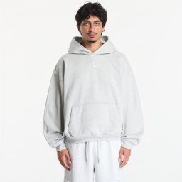 Суитшърт Jordan Flight Fleece Men's Oversized Pullover Hoodie Grey Heather S