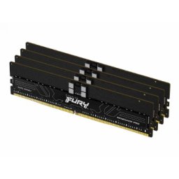 KINGSTON 128GB 5600MT/s DDR5 ECC Reg CL28 DIMM KF556R28RBE2K4-128