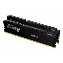 KINGSTON 64GB 6400MT/s DDR5 CL32 DIMM Kit of KF564C32BBEK2-64
