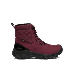 Keen Апрески Greta II Waterproof 1031167 Бордо
