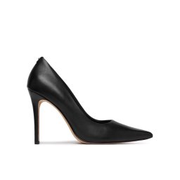 MICHAEL Michael Kors Обувки на ток Elyse High Pump 40R6EYHP1L Черен