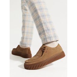 Clarks Мокасини Torhill Lo 26173471 Кафяв