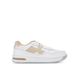 Under Armour Сникърси UA W Court 96 Suede 3028766 Бял