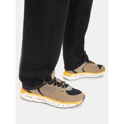 Under Armour Сникърси UA Summit Trek Suede 3028424 Кафяв