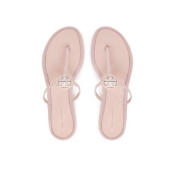 Tory Burch Джапанки Mini Miller Jelly 166808 Розов