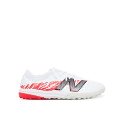 New Balance Обувки за футбол Furon SJF3TIB8 Бял