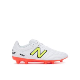 New Balance Обувки за футбол 442 MS43FIB2 Бял