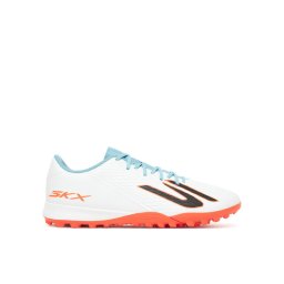 Skechers Обувки за футбол Club Tf 252134 WTQP Бял